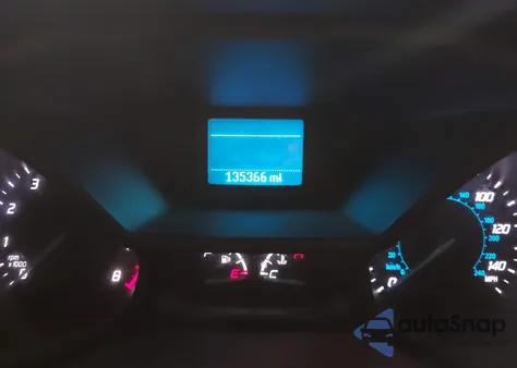 2015 Ford Transit Connect Xl z USA, uszkodzony, nr VIN NM0LS7E74F1210381